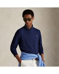 Polo Ralph Lauren - Custom Slim Fit Soft Cotton T-shirt - Lyst