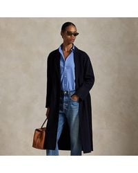 Polo Ralph Lauren - Double-Faced Wool Coat - Lyst