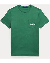 Polo Ralph Lauren - Custom Slim Fit Polo Bear T-Shirt - Lyst