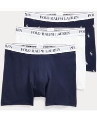 Boxers Polo Ralph Lauren pour homme | Réductions en ligne jusqu'à 38 % |  Lyst