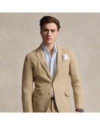 Ralph Lauren - Polo Soft Modern Linen Suit Jacket - Lyst
