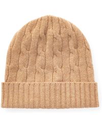 Polo Ralph Lauren Hats for Women - Up to 10% off at Lyst.com