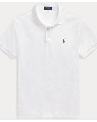 Polos Polo Ralph Lauren pour homme - Jusqu'à -49 % sur Lyst.fr