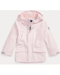 Polo Ralph Lauren - Ralph Lauren P-Layer 1 Utility Water-Repellent Jacket - Lyst