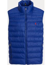 Chalecos Polo Ralph Lauren de hombre | Rebajas en línea, hasta el 45 % de  descuento | Lyst