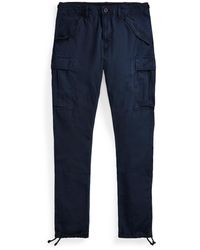 classic tapered fit cargo pant