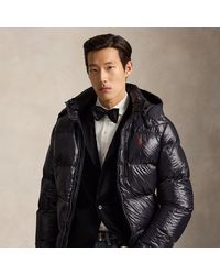Polo Ralph Lauren - The Gorham Glossed Down Jacket - Lyst
