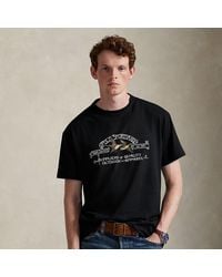 Polo Ralph Lauren - Maglietta Polo Sportsman Classic-Fit - Lyst