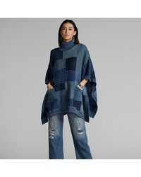 Ralph Lauren Ponchos and poncho dresses for Women | Online Sale up to 51%  off | Lyst