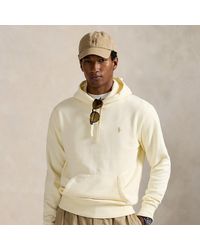 Polo Ralph Lauren - Loopback Fleece Hoodie - Lyst