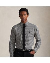 Polo Ralph Lauren - Custom Fit Plaid Twill Shirt - Lyst