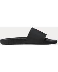 Polo Ralph Lauren - Signature Pony Slide - Lyst