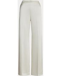 Polo Ralph Lauren-Wijde en palazzo broeken voor dames | Online sale met  kortingen tot 47% | Lyst NL
