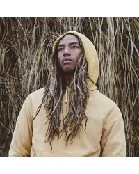 Ralph Lauren - Garment-Dyed Fleece Hoodie - Lyst