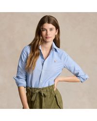 Polo Ralph Lauren - Chemise Oxford Iconique Slim Fit Stretch - Lyst