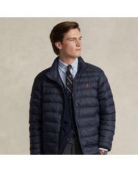 Polo Ralph Lauren - The Packable Jacket - Lyst