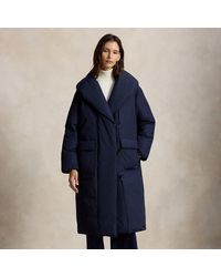 Polo Ralph Lauren - Down Puffer Toggle Coat - Lyst