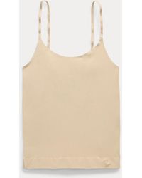 Ralph Lauren - Seamless Scoopneck Camisole - Lyst