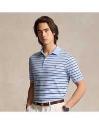 Ralph Lauren - Classic Fit Soft Cotton Polo Shirt - Lyst