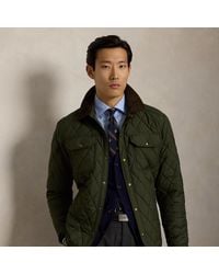 Polo Ralph Lauren - The Beaton Quilted Jacket - Lyst
