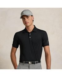 Ralph Lauren - Tailored Fit Performance Polo Shirt - Lyst