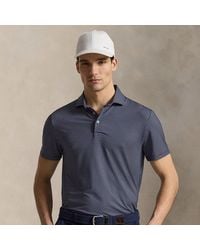 Ralph Lauren - Tailored Fit Performance Polo Shirt - Lyst