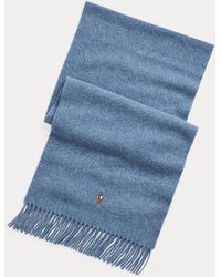 Bufandas y pañuelos Polo Ralph Lauren de hombre: hasta el 30 % de descuento  en Lyst.com