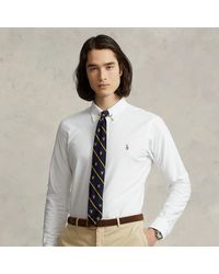 Polo Ralph Lauren - Custom Fit Oxford Shirt - Lyst