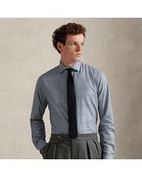 Polo Ralph Lauren - Kariertes Custom-Fit-Hemd Aus Twill - Lyst