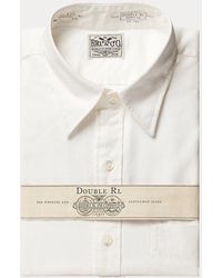 Ralph Lauren - Slim Fit Pinpoint Oxford Shirt - Lyst