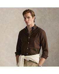 Polo Ralph Lauren - Slim Fit Garment-Dyed Oxford Shirt - Lyst