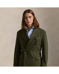 Polo Ralph Lauren - Polo Soft Tailored Stretch Chino Colbert - Lyst