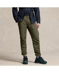RLX Ralph Lauren - Pantaloni cargo tecnici ibridi - Lyst