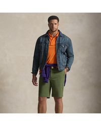 Polo Ralph Lauren - Stretch Classic Fit Chino Short - Lyst