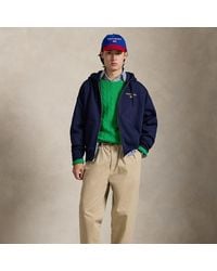 Polo Ralph Lauren - Relaxed Fit Polo Sport Fleece Hoodie - Lyst