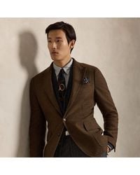 Polo Ralph Lauren - Polo Modern Fit Plaid Blazer - Lyst