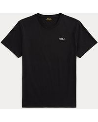 Polo Ralph Lauren - Cotton Jersey Sleep Shirt - Lyst