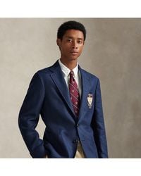 Ralph Lauren - The Morehouse College Linen Blazer - Lyst