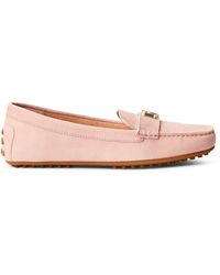 Women's Ralph Lauren Loafers and moccasins from $88 | Lyst