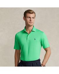 Ralph Lauren - Classic Fit Performance Polo Shirt - Lyst