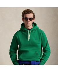 Polo Ralph Lauren - The Rl Fleece Hoodie - Lyst
