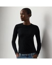 Ralph Lauren - Cashmere Crewneck Jumper - Lyst