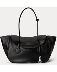 Polo Ralph Lauren - Large Polo Blaze Shoulder Bag - Lyst