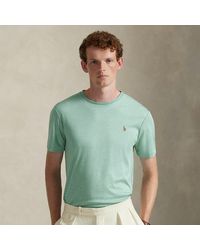 Polo Ralph Lauren - Custom Slim Fit Soft Cotton T-Shirt - Lyst