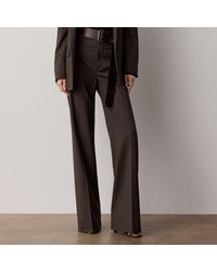Ralph Lauren - Dean Ii Wool-Blend Trousers - Lyst