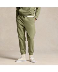 Polo Ralph Lauren - Relaxed-Fit Fleece-Jogginghose mit Logo - Lyst