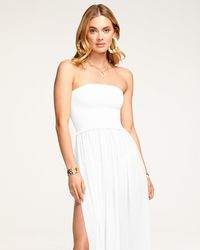 Ramy Brook - Calista Coverup Maxi Dress - Lyst