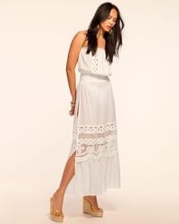 Ramy Brook - Cambridge Strapless Coverup Maxi Dress - Lyst