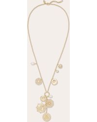 Ramy Brook - Selena Medallion Charm Necklace - Lyst
