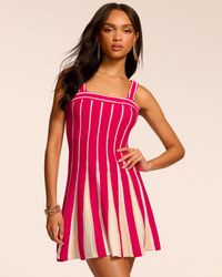 Ramy Brook - Eloise Sleeveless Knit Mini Dress - Lyst